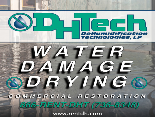  DH Tech Spearheads Post-Storm Recovery Efforts with Advanced Industrial-Grade Dehumidifiers 