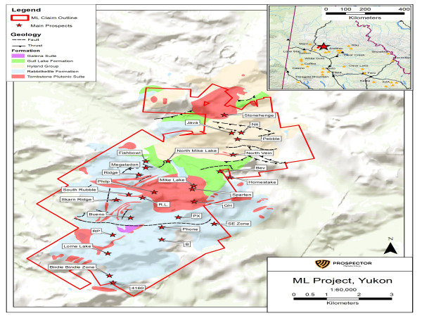  Prospector Begins 2024 Field Program on Flagship ML Project, Yukon 