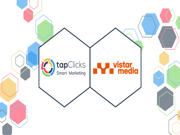 TapClicks and Vistar Media Partner to Deliver Out-of-home Campaigns Integrated with Smart Marketing Platform