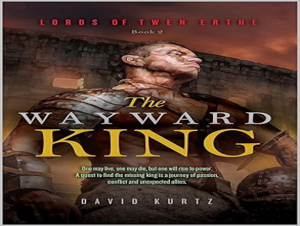 David Kurtz Unveils Riveting Sequel,