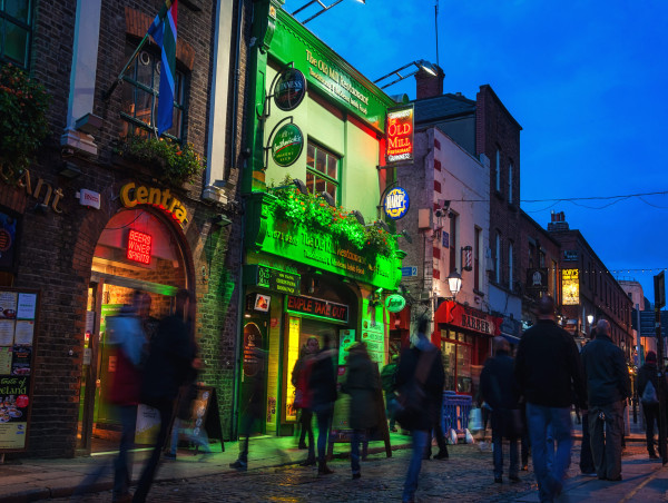 Nearly half of Dublin pubs report business decline amid rising prices due to VAT increase