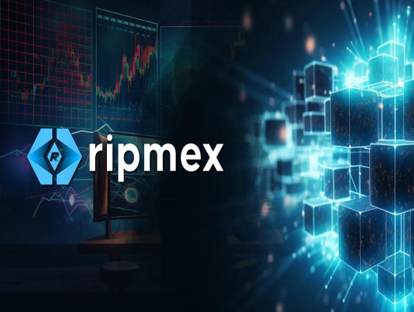  Ripmex Debuts RPX Tokens PreSale: Commission-Free Trading for a New Financial Era 