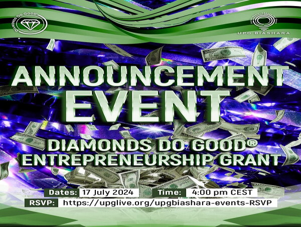Canada Can Win The Diamonds Do Good® Entrepreneurship Grant 2024