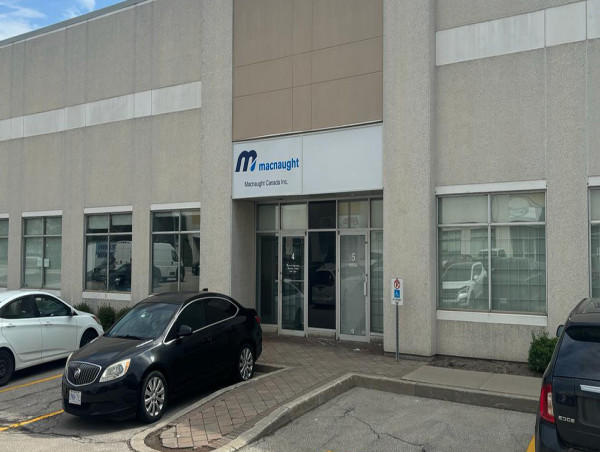  Macnaught Expands Global Presence with new Office in Mississauga, Ontario 
