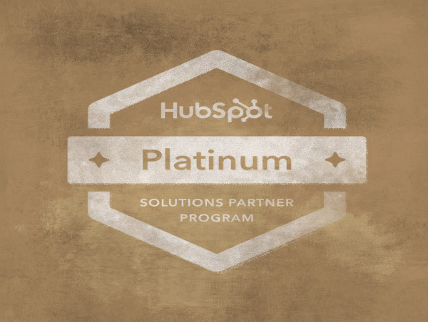  VSSL Agency Reaches Platinum Tier as a HubSpot Solutions Partner 