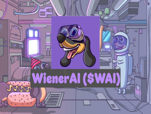  AI Meme Coin WienerAI Raises $7.5M with 14 Days Remaining of Presale 