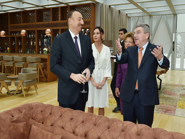  CSI calls on IOC to #BanAzerbaijan, create transparent criteria for responding to atrocities 