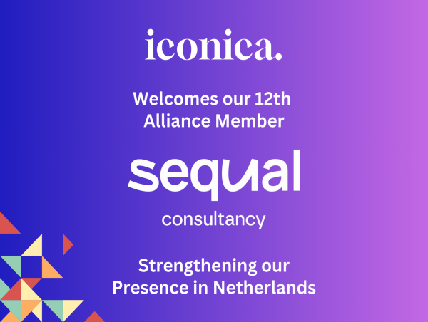  iconica Welcomes Sequal Consultancy, Strengthening Presence in the Netherlands with ServiceNow Pioneers 