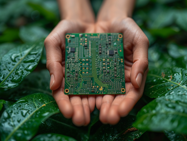  Luminovo Partners with Sluicebox to Offer an Industry-First Instant Product Carbon Footprint for Electronics 
