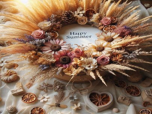 Celebrate Summer with Stunning Dried Flower Arrangements