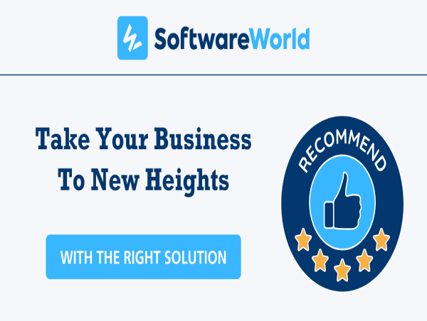  Get Discovered: SoftwareWorld.co Connects Software Vendors with Potential Customers 