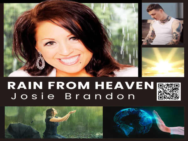  Josie Brandon's “Rain From Heaven” Emerges as the Anthem of Light Following Attempted Assassination of President Trump 