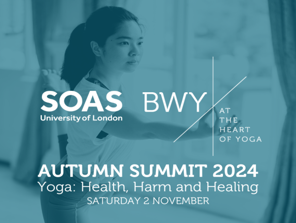 Soas Bwy Autumn Summit Explores Yoga's Impact On Health And Healing
