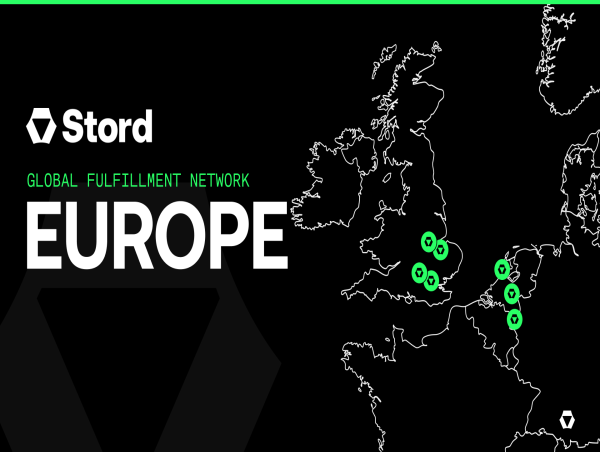 Stord Expands Global Capabilities with European Fulfillment Operations