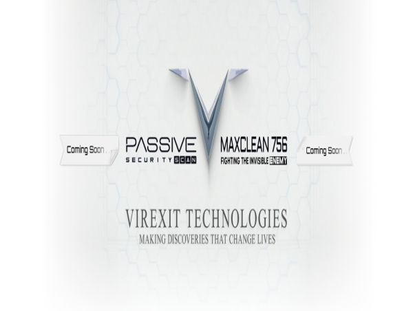  Virexit Technologies Secures Agreement for MaxClean 756 Purification System Test Pilot in Major U.S. School District 