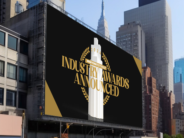  New York Festivals Advertising Awards Announces 2024 Special Industry Awards 