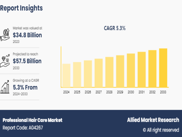  Professional Hair Care Market Forecast 2026: Reaching USD 26,242.7 Million with a 4.6% CAGR 