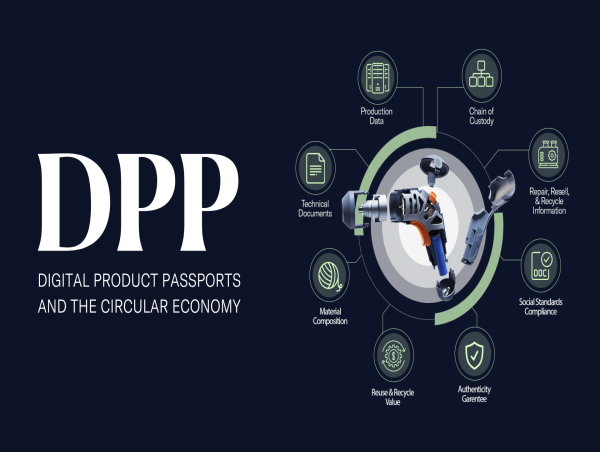  Digital Product Passports May be the Key to the EU’s Circular Economy Push 