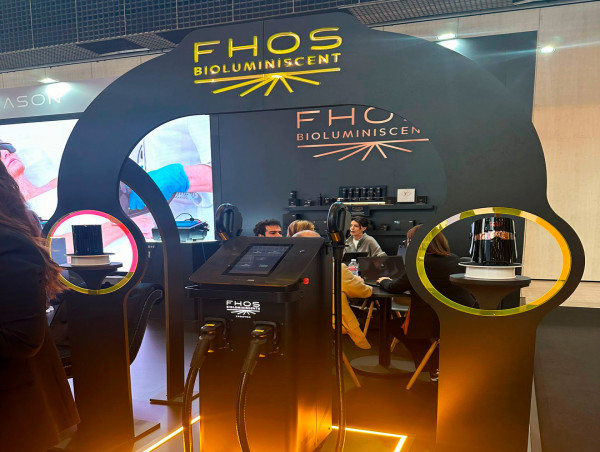  FHOS introduce su revolucionaria línea de productos cosméticos nanotecnológicos bioluminiscentes 