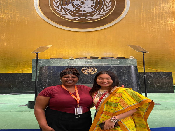 Global Voices Rise: Art Exhibition Champions Land Rights Defenders