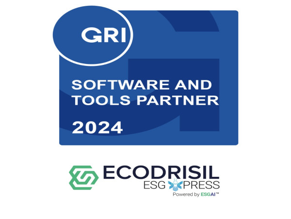 Travanleo's Ecodrisil ESG Xpress got officially licensed by GRI