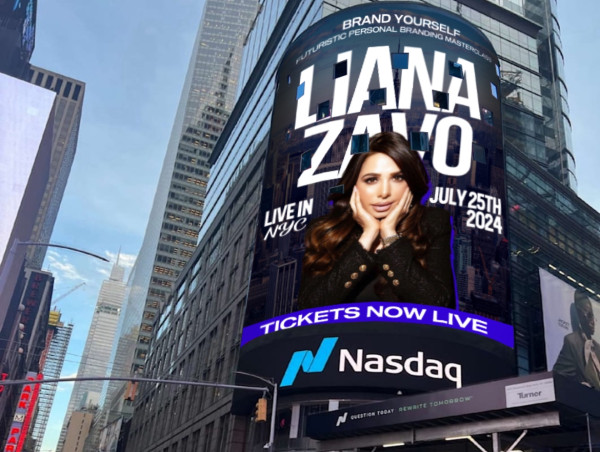 Liana Zavo to Host Prestigious Branding Summit in New York City: A Tribute to the Oprah Winfrey of PR and Branding