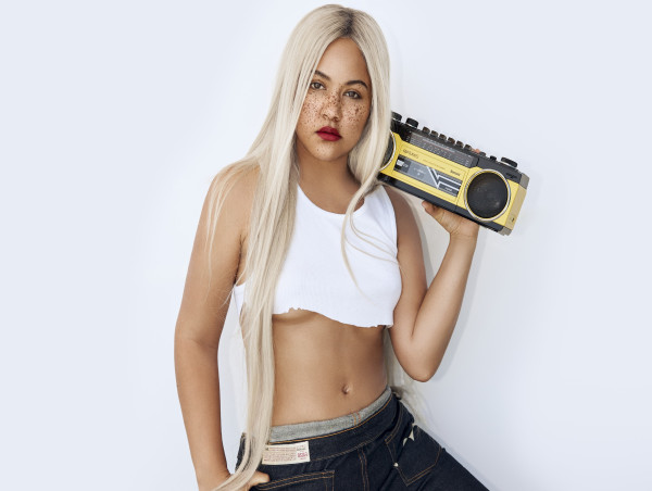  Kat Deluna se posiciona en los primeros lugares con 'Kruela' 