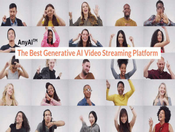  AnyAI: Revolutionizing Video Streaming with the Generative AI Technology 