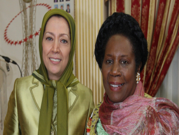  Remembering Sheila Jackson-Lee: A Champion for Freedom and Justice in Iran 