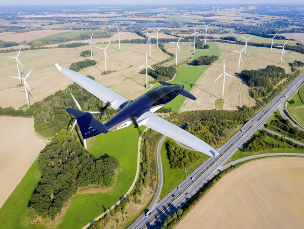  Electric aircraft set to revolutionise Australian air transport 