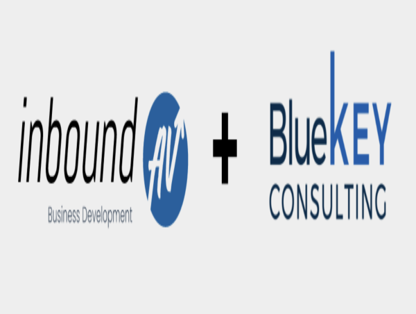 InboundAV Announces Strategic Partnership with Blue Key Consulting