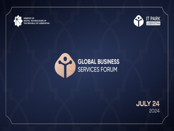 Tashkent will host Global Business Services Forum