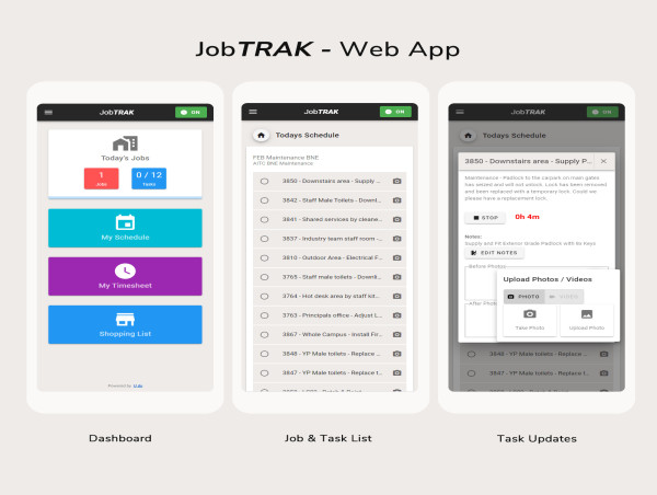  U do Launches Job Tracking and Task Management Web App JobTRAK 