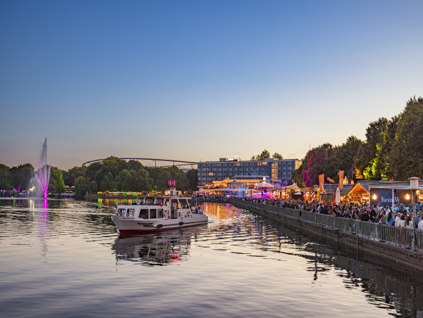  37Th Maschsee Festival In Hannover Begins At The End Of July And Promises 19 Days Of Maritime Open Air Flair In The Heart Of The City 