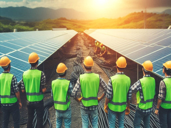  ZMS and Green State Power Collaborate on Naghlu 10 MWdc Solar Project 
