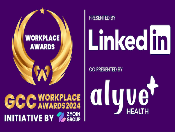 GCC Workplace Awards 2024 - Zyoin Group Celebrates Workplace Excellence Among GCCs in India