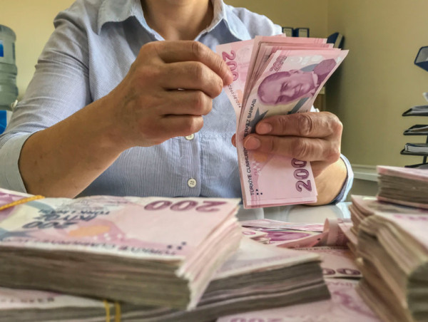  Turkish lira and stocks tumble amid global tech woes and political uncertainty 