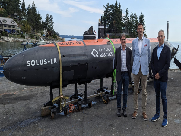 Cellula Robotics Welcomes Richard Mills to Leadership Team Amidst Global Expansion