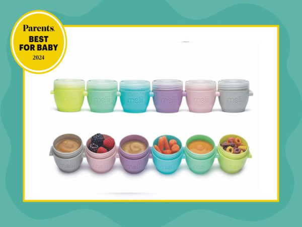  Snap And Go Pods From Melii Named ‘Best for Baby’ By Parents Magazine 