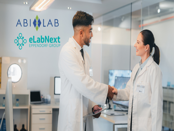  eLabNext and ABI-LAB Announce Strategic Partnership to Foster Innovation in Life Sciences 