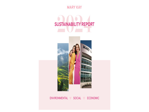 People, Passion, Planet: Mary Kay Releases 2024 Sustainability Report