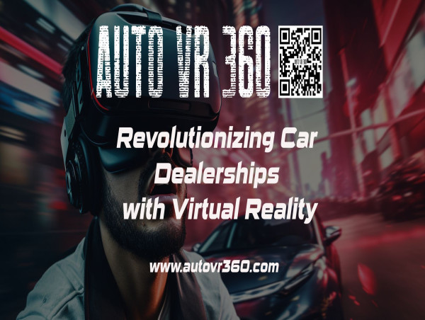 AutoVR360 and MySpec Teams Up with UK Car Events: A New Era for Automotive Enthusiasts