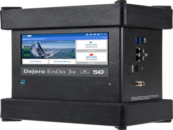Dejero to bring even ‘smarter’ mobile internet connectivity solutions to IBC 2024