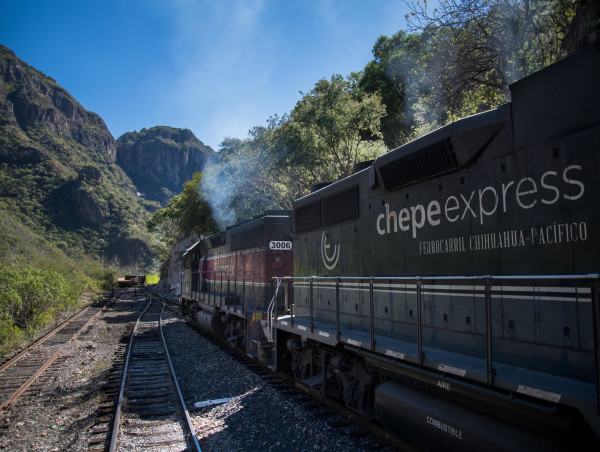  Summer Copper Canyon Train Tours Now Available with Hoteleus 