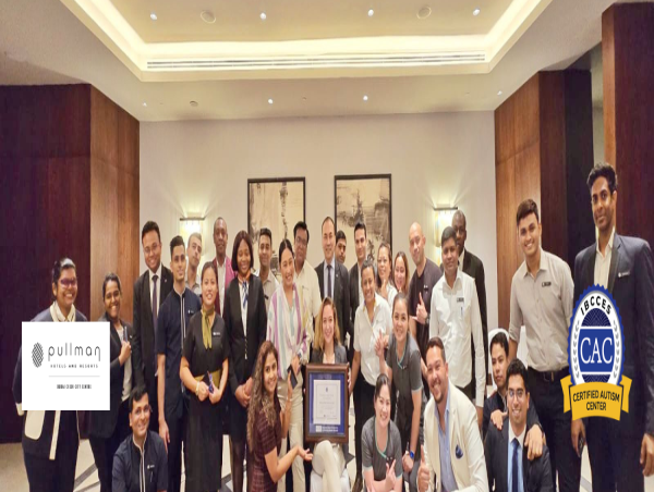 Pullman Dubai Creek City Centre Earns Certified Autism Center™ Designation, Bolsters Dubai's Accessibility Goals