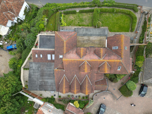  LRPM drones to cut roof inspection bills by 85% 