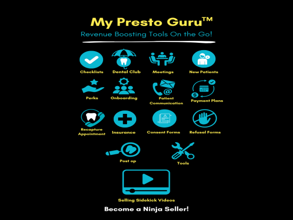 PrestoSmile® Powered By Patent Pending AI Redefines Dental Practice Management with My Presto Guru™