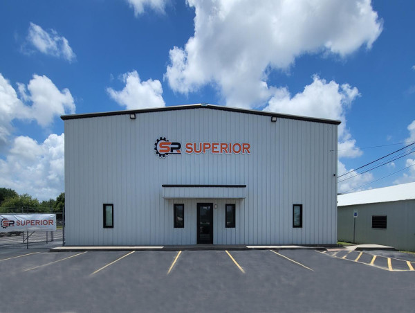 Superior Plant Rentals, LLC Unveils Expanded Location in Corpus Christi, Texas