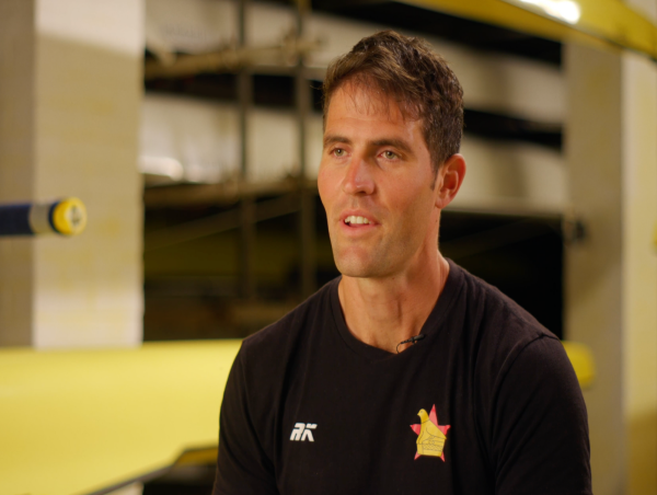 Stephen Cox: From Army Service to the Paris Olympics