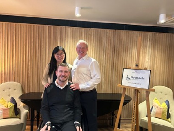 UNIVERSITY OF PITTSBURGH EXECUTES CONTRACT TO DESIGN CLINICAL TRIAL FOR NEUROSOLV PERINELINE™ SPINAL CORD INJURY THERAPY
